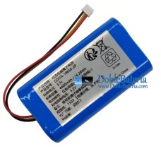 Batería para PLC XB-8102 YJ18650-2P [Batería de repuesto]